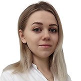 Врач Горбачёва (Семахина) Елена Константиновна