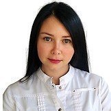 Врач Серова Ксения Игоревна