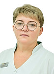 Врач Шабанова Ольга Александровна