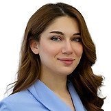 Врач Шамхалаева Назлухан Аслановна