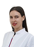 Врач Шарапова (Кулагина) Светлана Александровна