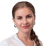 Врач Шартон Александра Сергеевна