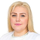 Врач Щербакова Елена Сергеевна
