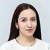Врач Шихалиева Лейла Уруджевна