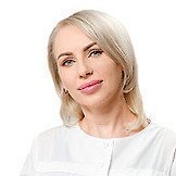 Врач Соколова Виктория Юрьевна
