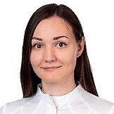 Врач Сотникова Валерия Олеговна
