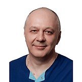 Врач Стародубцев Сергей Юрьевич