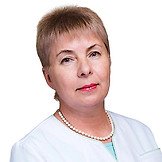 Врач Стокопенова Ирина Степановна