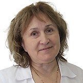 Врач Столетова Нина Матвеевна