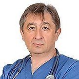 Врач Стороженко Евгений Юльевич