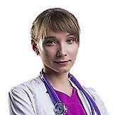 Врач Стрельцова Анастасия Михайловна