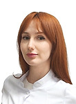 Врач Стрельцова Марина Владимировна