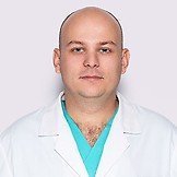 Врач Сучилин Илья Алексеевич