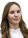 Врач Татарухина Анастасия Александровна