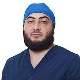 Врач Тазбиев Сейд-Магомед Мусаевич