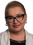 Врач Тенеишвили Ирина Геннадьевна