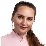Врач Терехова Анна Николаевна
