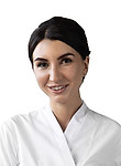 Врач Ткачёва Мария Юрьевна