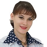 Врач Творогова Лариса Георгиевна