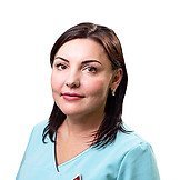 Врач Уманцева Анна Николаевна