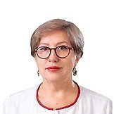 Врач Ушакова Елена Борисовна