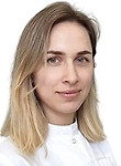 Врач Васильченко Алена Сергеевна