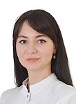 Врач Верпекина Элла Витальевна