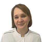 Врач Владимирова Ольга Владимировна