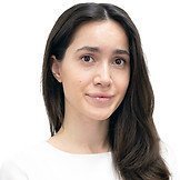 Врач Волкова Анастасия Сергеевна