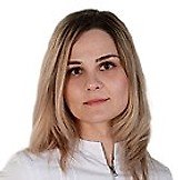 Врач Захарова Кристина Игоревна