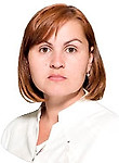 Врач Заруднева Оксана Юрьевна