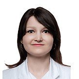 Врач Хлыстал (Земцова) Мария Геннадьевна