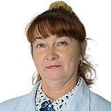 Врач Железнякова Любовь Владимировна