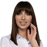 Врач Жукова Марина Владимировна