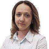 Врач Зверева Любовь Сергеевна