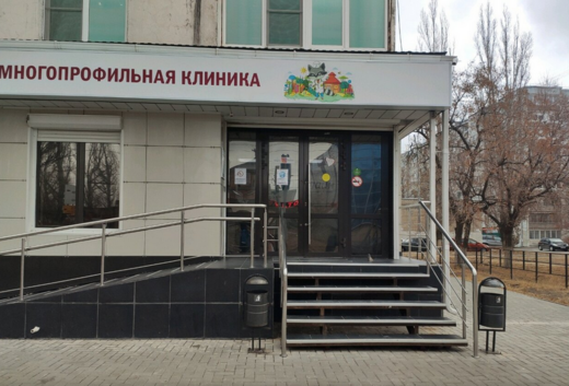 Диалайн на 30 лет Победы 72