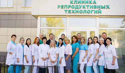 Геном - Волга