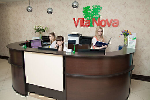 Клиника ВитаНова на Глазкова
